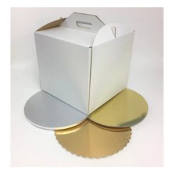 Коробки для кондт. изделий