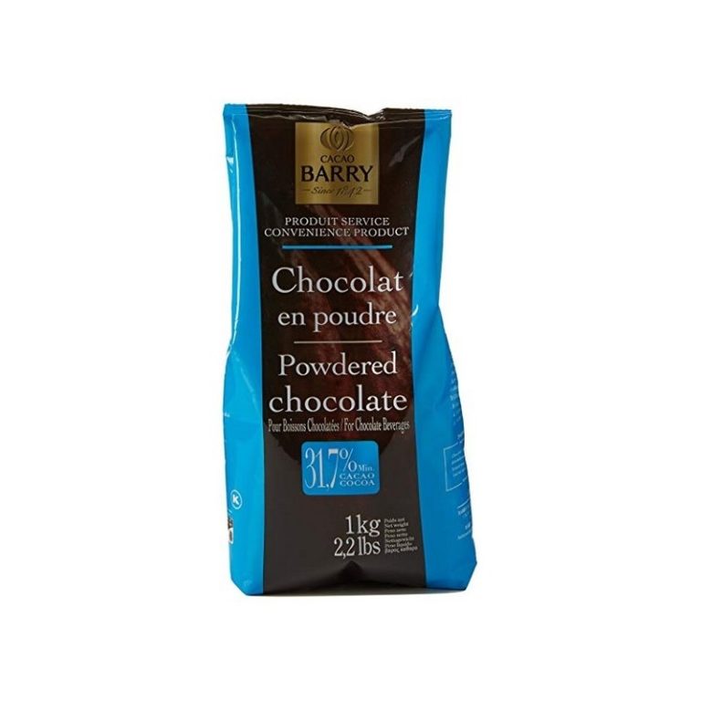 Горячий шоколад Cacao Barry 32% 1 кг