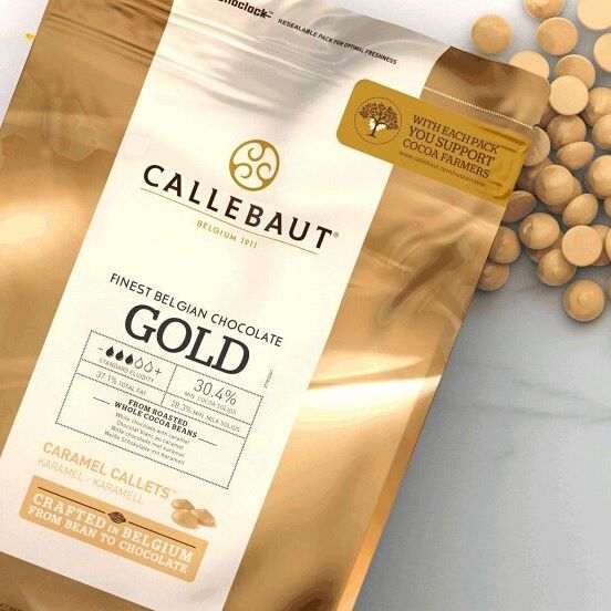 Barry Callebaut шоколад