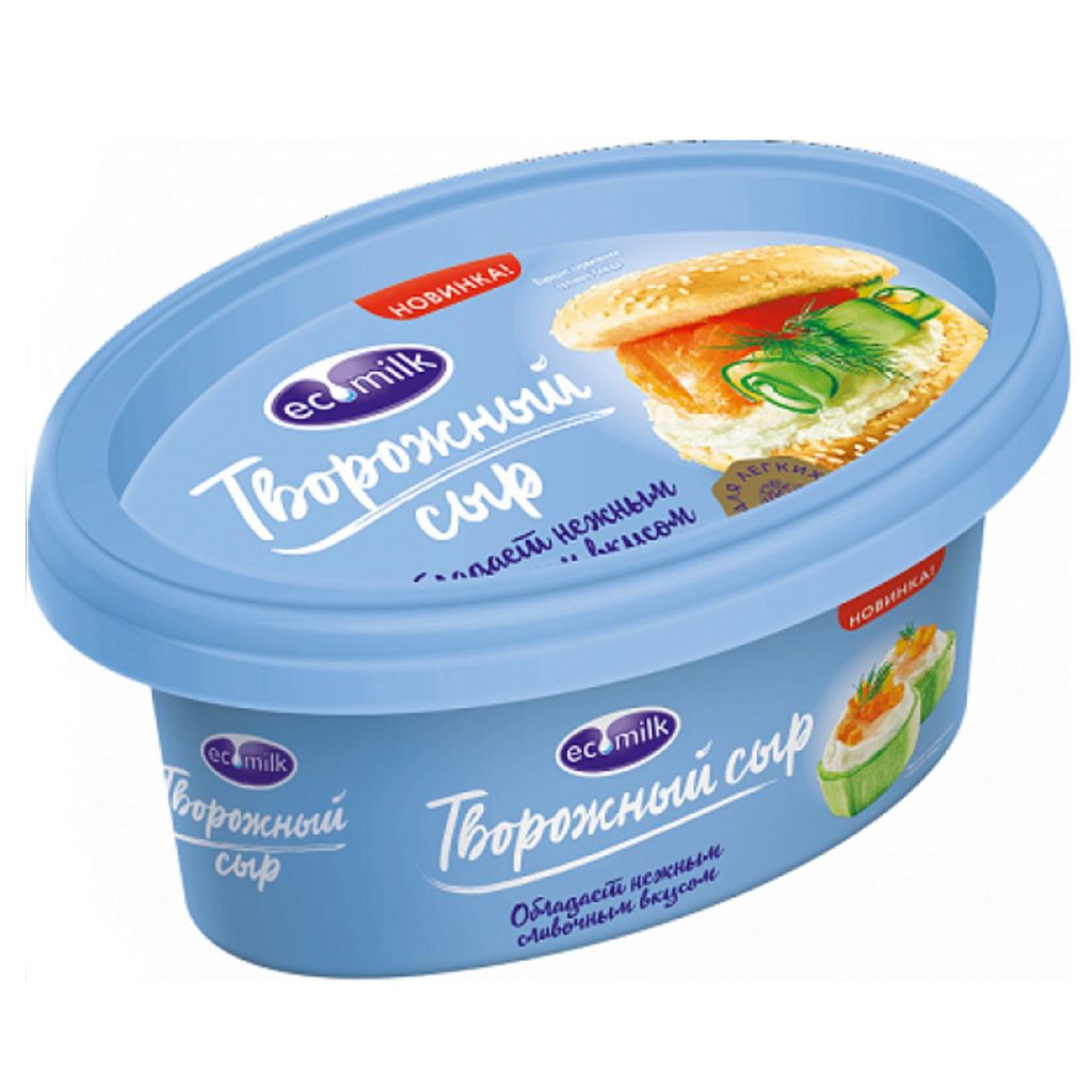 Творожные сыры и крема — ТорТовары