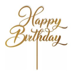 Топперы для тортов