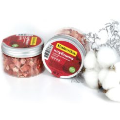 Клубника сублимированной сушки «Bakerika» кусочки, 10 гр TULA