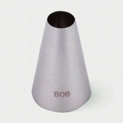 Насадка кондитерская №806 «Круг» TULA